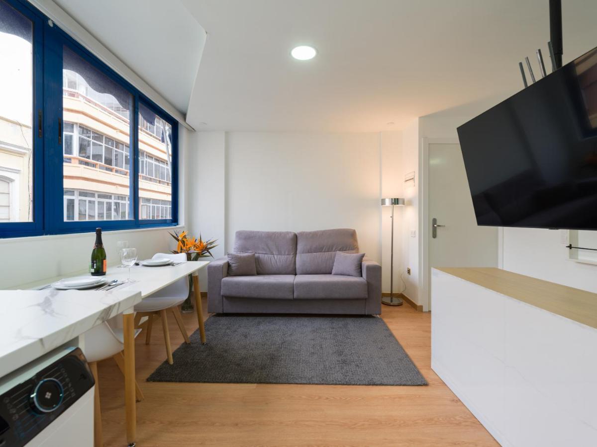Suites Garden Apartamento 14 Las Palmas de Gran Canaria Zewnętrze zdjęcie
